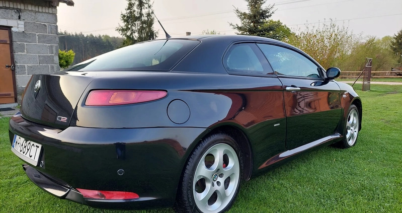 Alfa Romeo GT cena 16900 przebieg: 167000, rok produkcji 2008 z Poniatowa małe 352